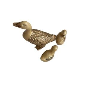 Ducks mini decorations